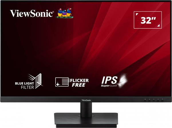 Viewsonic VA3209-MH 32" IPS/1920x1080@75Hz/4ms/250cd/HDMI/VGA/Repro/VESA