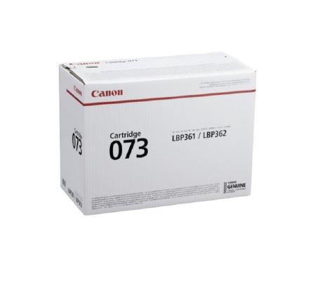 Canon Cartridge 073/Black/27000str.