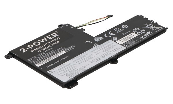 2power ( L15L3PB0 alternative ) 6 ?lánková Baterie do Laptopu 11,25V 4700mAh