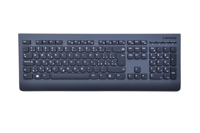 Lenovo klávesnice Professional Wireless Keyboard -Czech/Slovakia