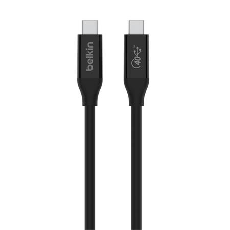 Belkin CONNECT™ USB4 kabel 100W - 0,8m
