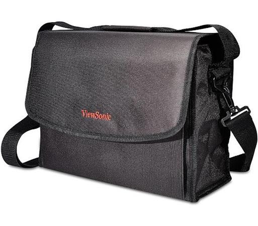 Viewsonic PJ-CASE-008 - taška na projektory - typy v popisu