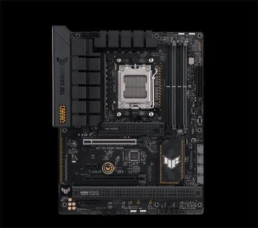 ASUS TUF GAMING B650-PLUS, AM5, AMD B650, 4xDDR5, ATX
