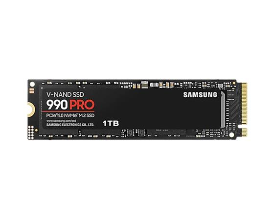 Samsung SSD M.2 1000GB 990 PRO 