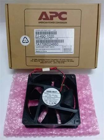 APC FAN 119X119X38 24V DC 3.34M3/MIN 46.5DB