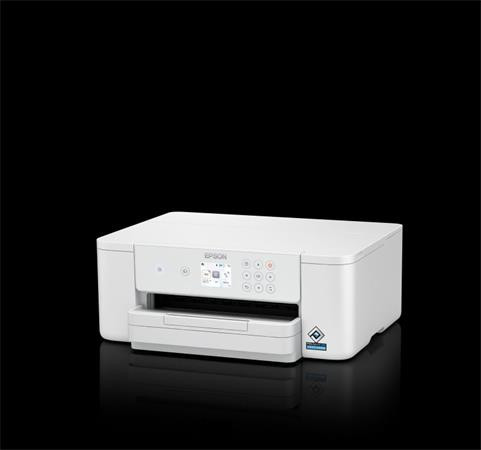 EPSON WorkForce Pro WF-C4310DW - A4/21ppm/4ink/USB/LAN/WiFi/Duplex 