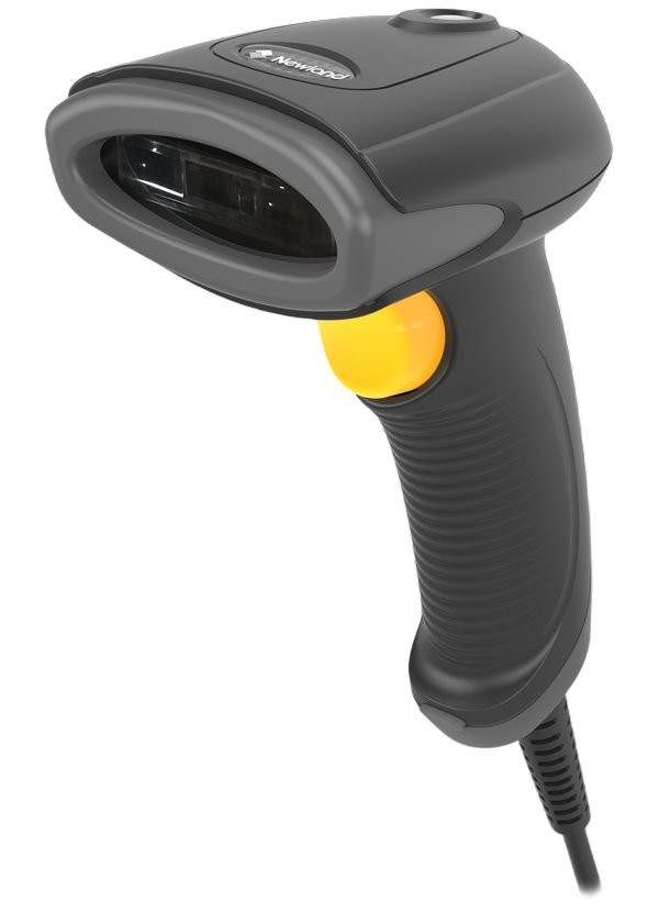 NewLand HR11 Aringa / 1D / USB / RS232 / kit (RS232) / černá