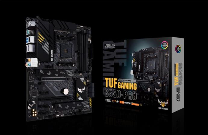 ASUS TUF GAMING B550-PRO