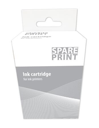 SPARE PRINT kompatibilní cartridge PGI-525BK Black pro tiskárny Canon