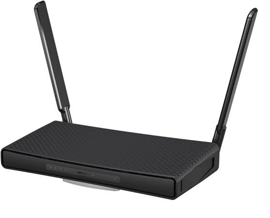MikroTik C53UiG+5HPaxD2HPaxD, hAP ax3