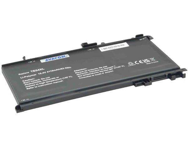 AVACOM Náhradní baterie Baterie pro HP / COMPAQ Pavilion 15-bc500 - 4110mAh / 63Wh