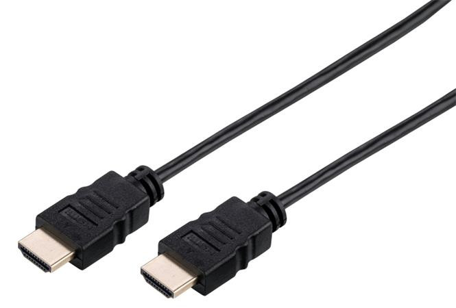 C-TECH Kabel HDMI 2.0, 4K@60Hz, M/M, 5m