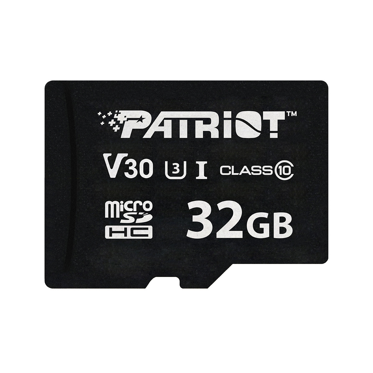 Patriot VX V30 U3/Micro SDHC/32GB/UHS-I U3 / Class 10