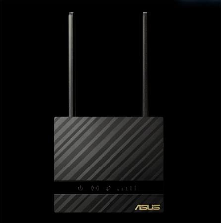 ASUS 4G-N16 B1 Bezdrátový modem router N300 LTE