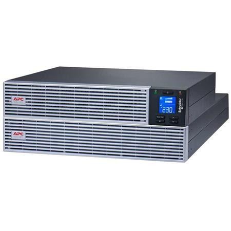 APC Easy UPS On-Line Li-Ion SRVL RT Ext. Runtime 1000VA(900W), 4U,with Rail Kit, hl.61,6cm