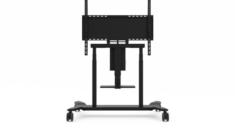 Viewsonic VB-STND-008 - motorizovaný stojan na kolečkách - od 55" do 86"