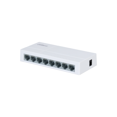 Dahua PFS3008-8ET-L-V2 8portový nemanagovatelný ethernetový switch
