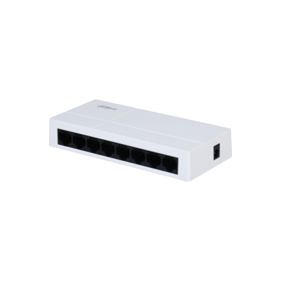 Dahua PFS3008-8GT-L-V2 8portový nemanagovatelný gigabitový switch