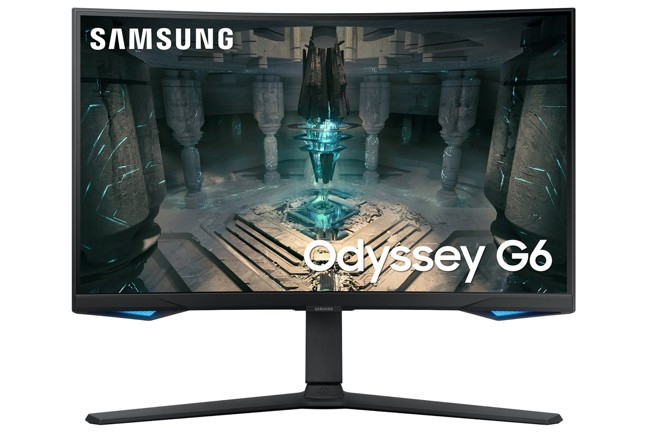 Samsung  Oddyssey G65B/LCD VA 32"/2560x1440/1ms/DP/HDMI/VESA/USB/Display port