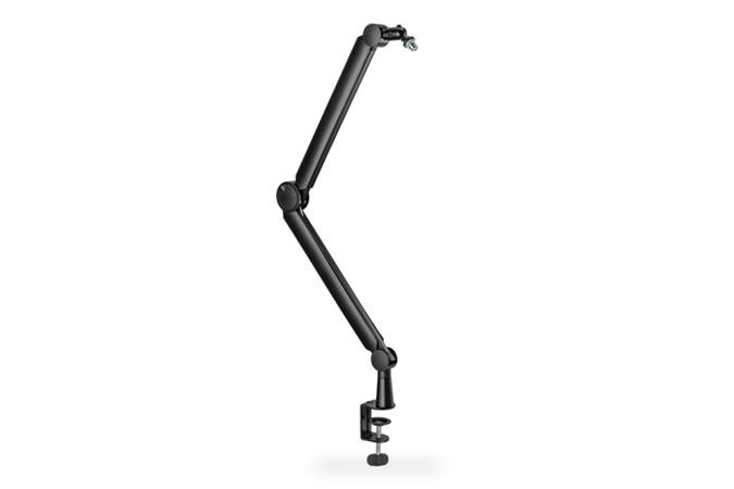 DIGITUS Mikrofonní rameno se stolní svorkou a vedením kabelu