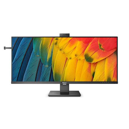 Philips LCD 40B1U5601H 40" IPS/3440x1440@100Hz/4ms/300cd/2xHDMI/DP/4xUSB/USB-C dock/RJ45/Webcam/Repro/HAS/VESA
