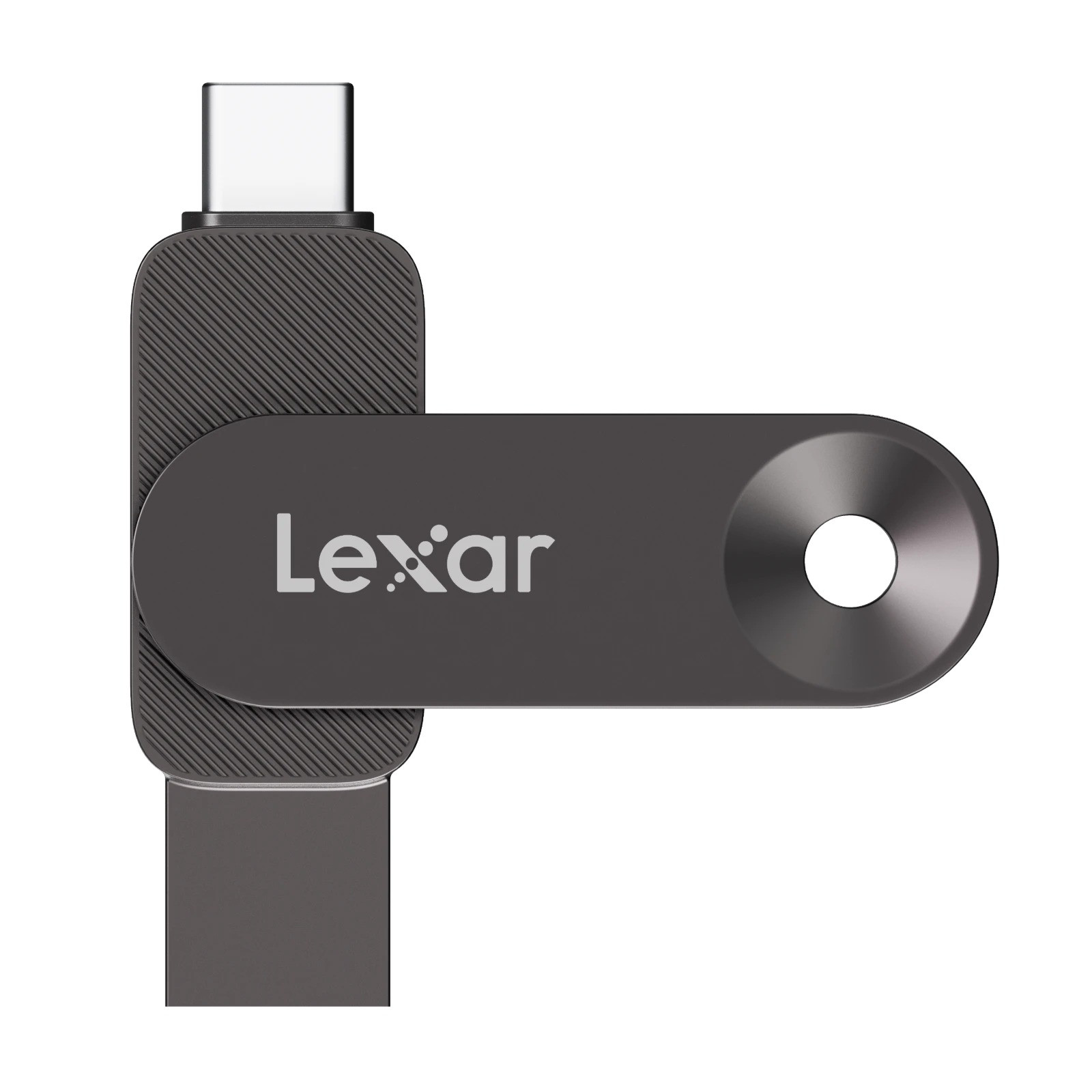 Lexar 512GB D500  Dual Type-C and Type-A USB 3.2