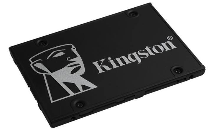 Kingston Flash 2048G SSD KC600 SATA3 2.5" 