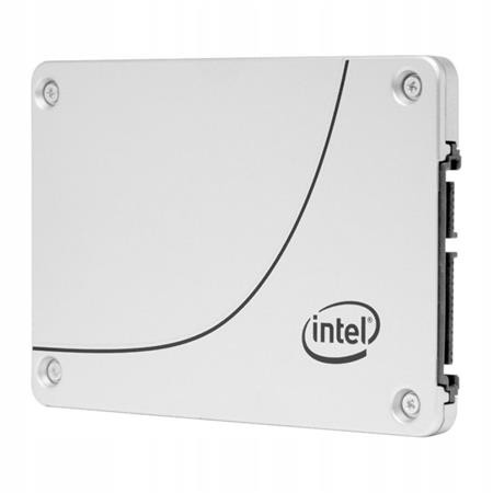 Intel® SSD D3-S4620 Series (3.84TB, 2.5in SATA 6Gb/s, 3D4, TLC) Generic Single Pack