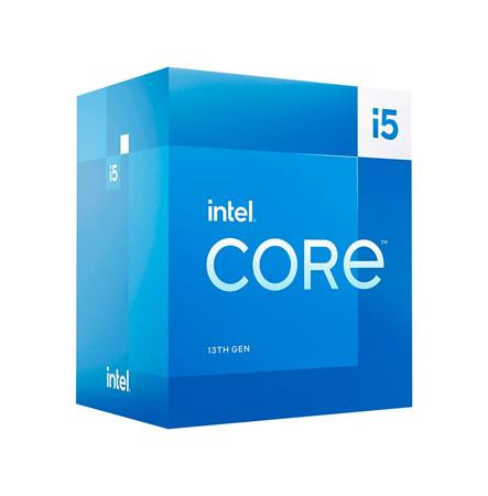 INTEL Core i5-13400 2.5GHz/10core/20MB/LGA1700/Graphics/Raptor Lake/s chladičem