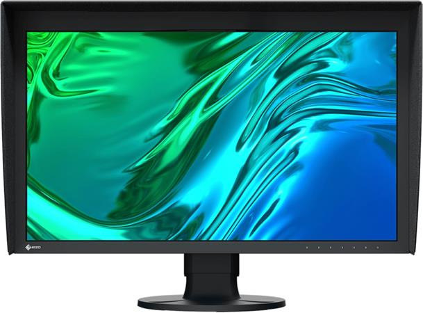 EIZO CG2700X 27" IPS/4K/1450:1/500 cd/m2/ DP/USB-C/HDMI/USB/RJ45/černý