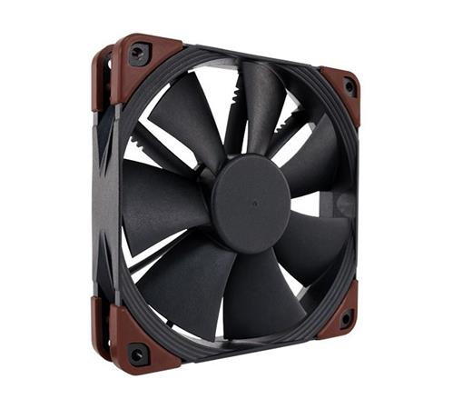 Noctua NF-F12 iPPC-2000PWM, 120x120x25mm, 2000rpm