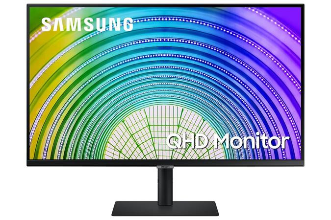 Samsung LCD S60UA 32" VA/2560x1440/5ms/DisplayPort/HDMI/Headphone/3xUSB/USB-C/Ethernet/