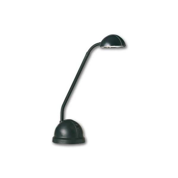 Stolní LED lampa Ecolite Spektra, černá