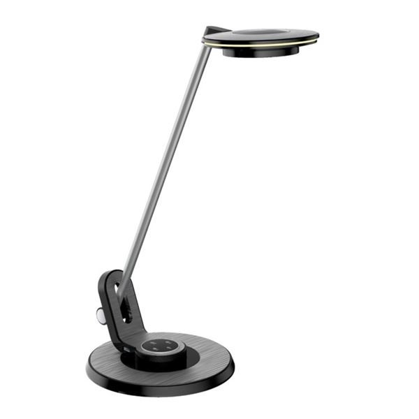Stolní LED lampa LIMA - stmívatelná, černá