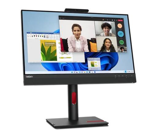 Lenovo LCD TIO24 G5 23,8" Touch IPS/16:9/1920x1080/6ms/250 nits/HDMI/DP/Lift/Tilt/Pivot/VESA/Tiny support/Repro