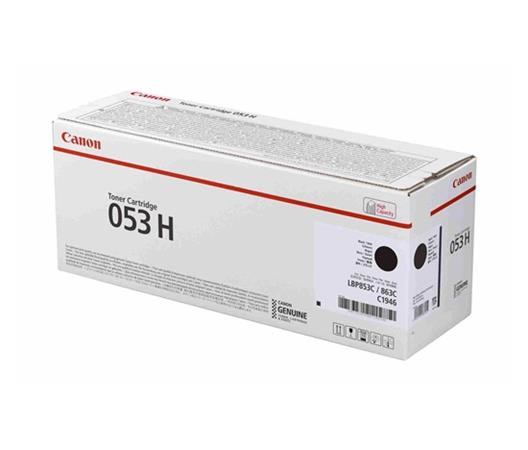 Canon LASER TONER CRG 053H pro i-SENSYS X C1946P / Azurová/32000str.