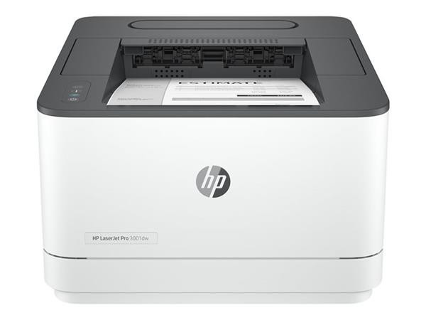 HP LaserJet Pro 3002dn (33 str/min, A4, USB, Ethernet, duplex)