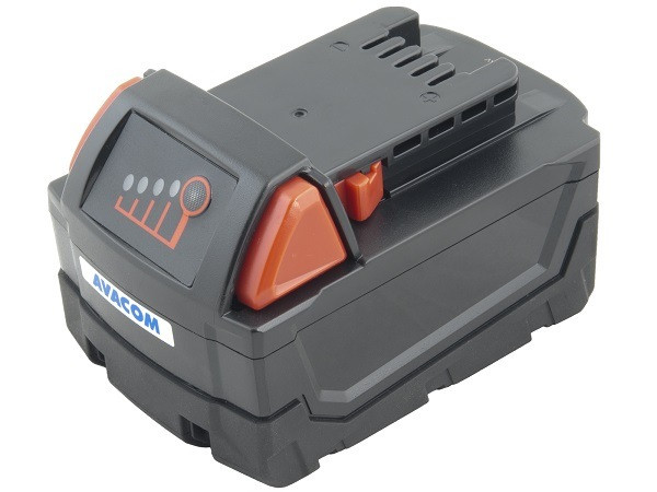 Avacom průmyslová nabíjecí baterie za MILWAUKEE M18 Li-Ion 18V 4000mAh