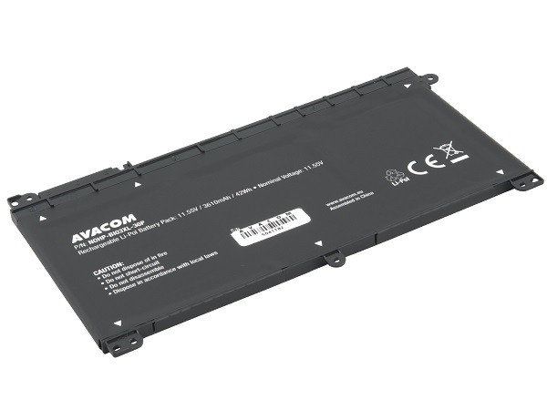 Avacom náhradní baterie HP Pavilion 13-u series Li-Pol 11,55V 3610mAh 42Wh