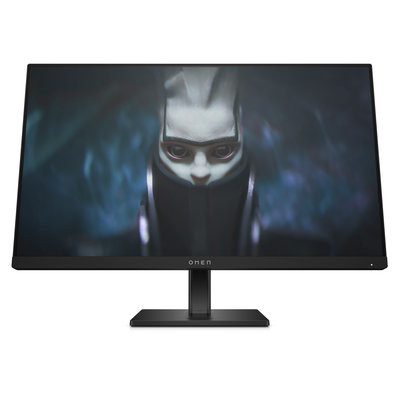 HP LCD OMEN 24 FHD 165Hz Gaming 23,8"/1920x1080 IPS FHD AG/16:9/1000:1/300cd/1ms/1xDP/2xHDMI/VESA/výškově stavitelný/Bla