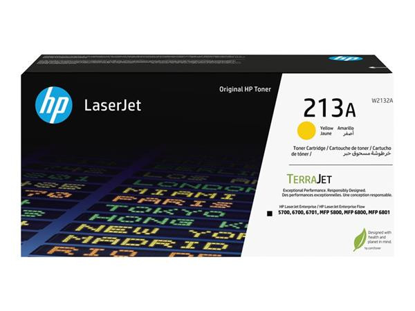 HP toner 213A/Yellow/3000 stran