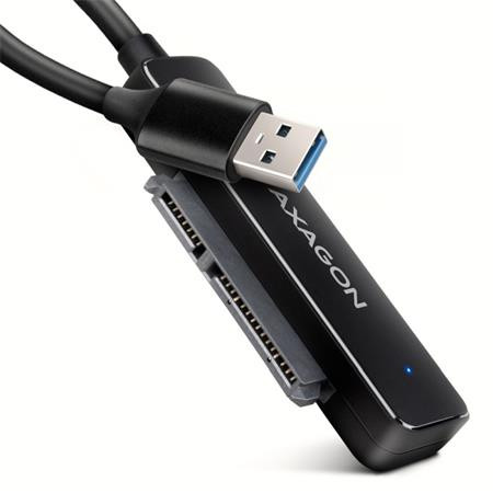 AXAGON ADSA-FP2A USB-A 5GBPS SLIM ADAPTÉR PRO 2.5" SSD/HDD