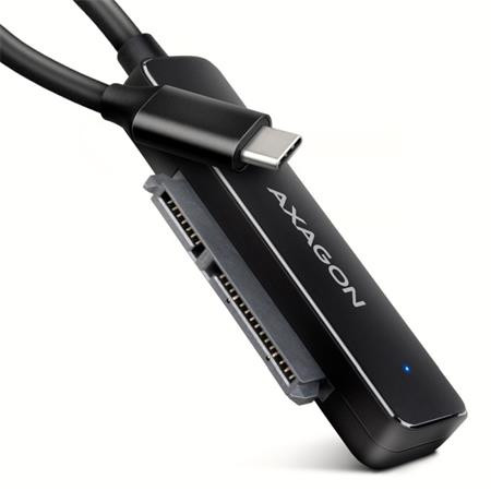 AXAGON ADSA-FP2C USB-C 5GBPS SLIM ADAPTÉR PRO 2.5" SSD/HDD