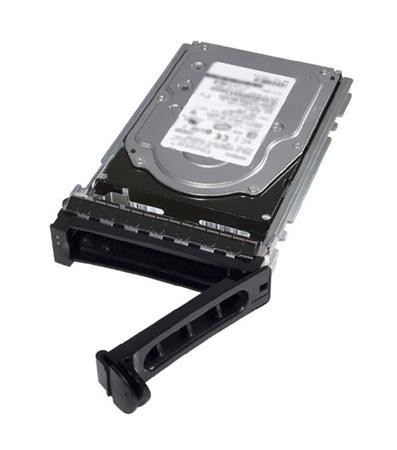 Dell 4TB HDD SATA 6Gbps 7.2K 512n 3.5in Hot-Plug CUS Kit
