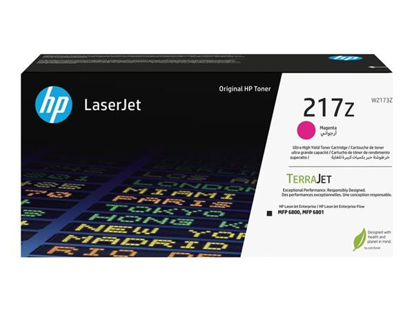 HP toner 217Z/Magenta/24 000 stran