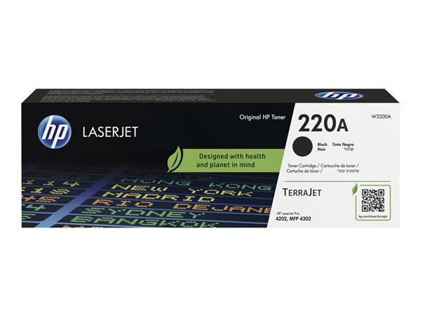 HP toner 220A/Black/2000 stran