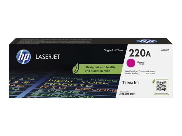 HP toner 220A/Magenta/1800 stran
