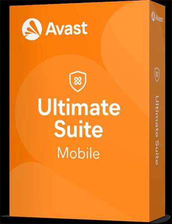 Avast Mobile Ultimate 1 zařízení na 2 roky