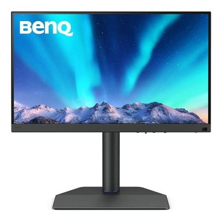 BenQ LCD SW272U 27" IPS/3840x 2160/60Hz/5ms/DP/2xHDMI/3xUSB/USB-C/vesa 