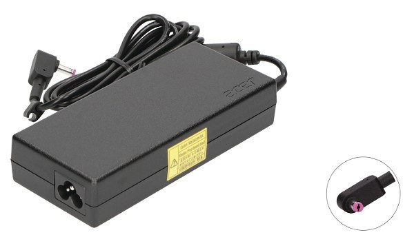 Acer CONCEPTD AC Adapter 19.5V 135W 5.5*1.7mm